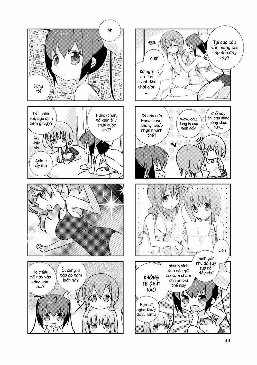 Slow Start - Chương 42
