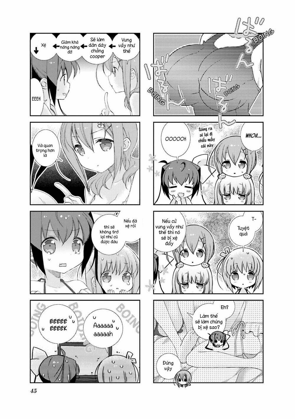 Slow Start - Chương 42
