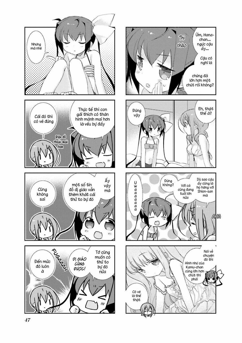 Slow Start - Chương 42
