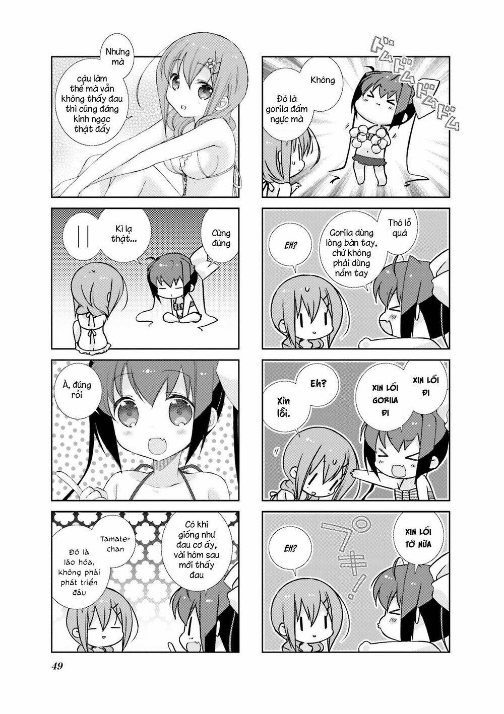 Slow Start - Chương 42