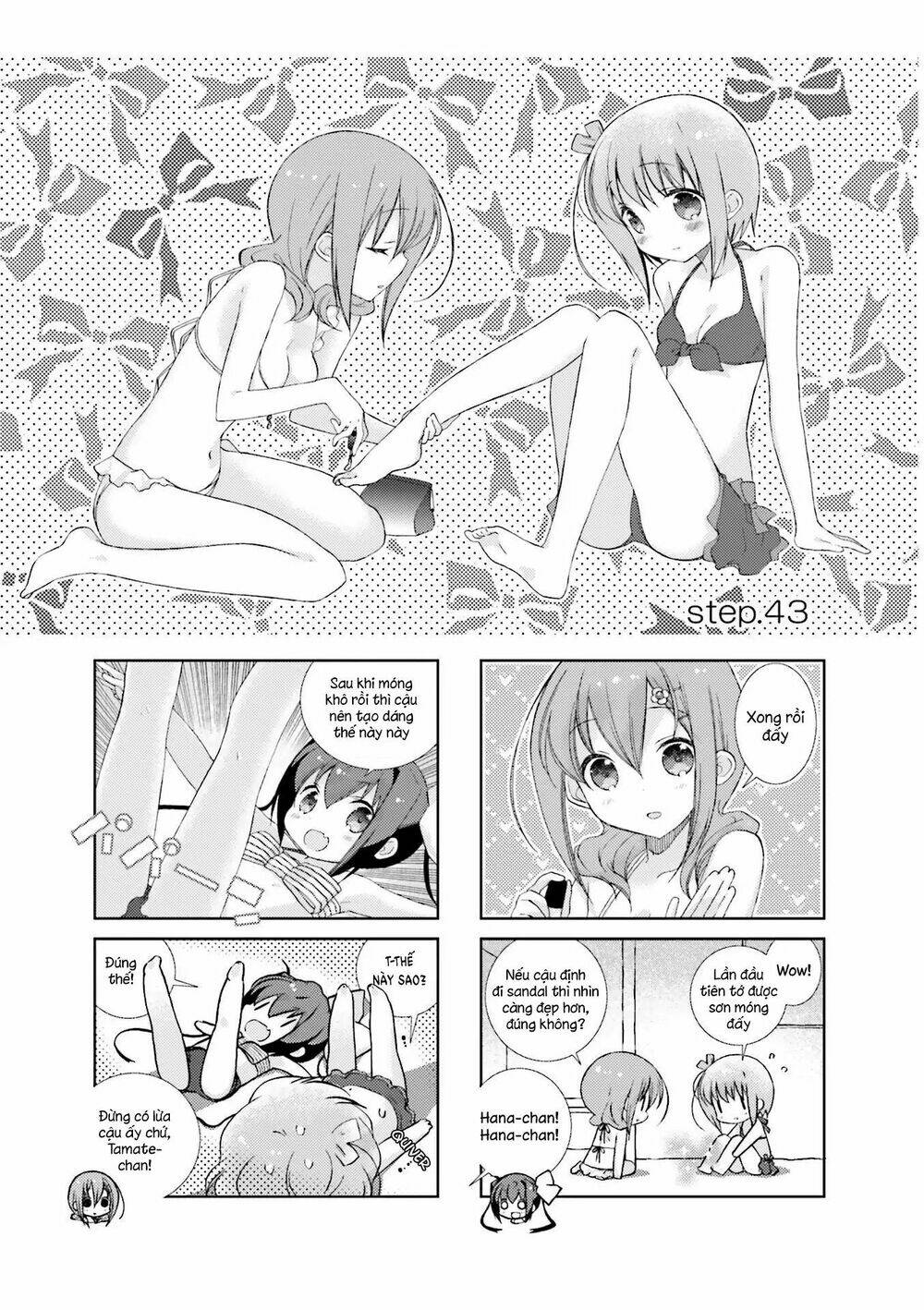Slow Start - Chương 43