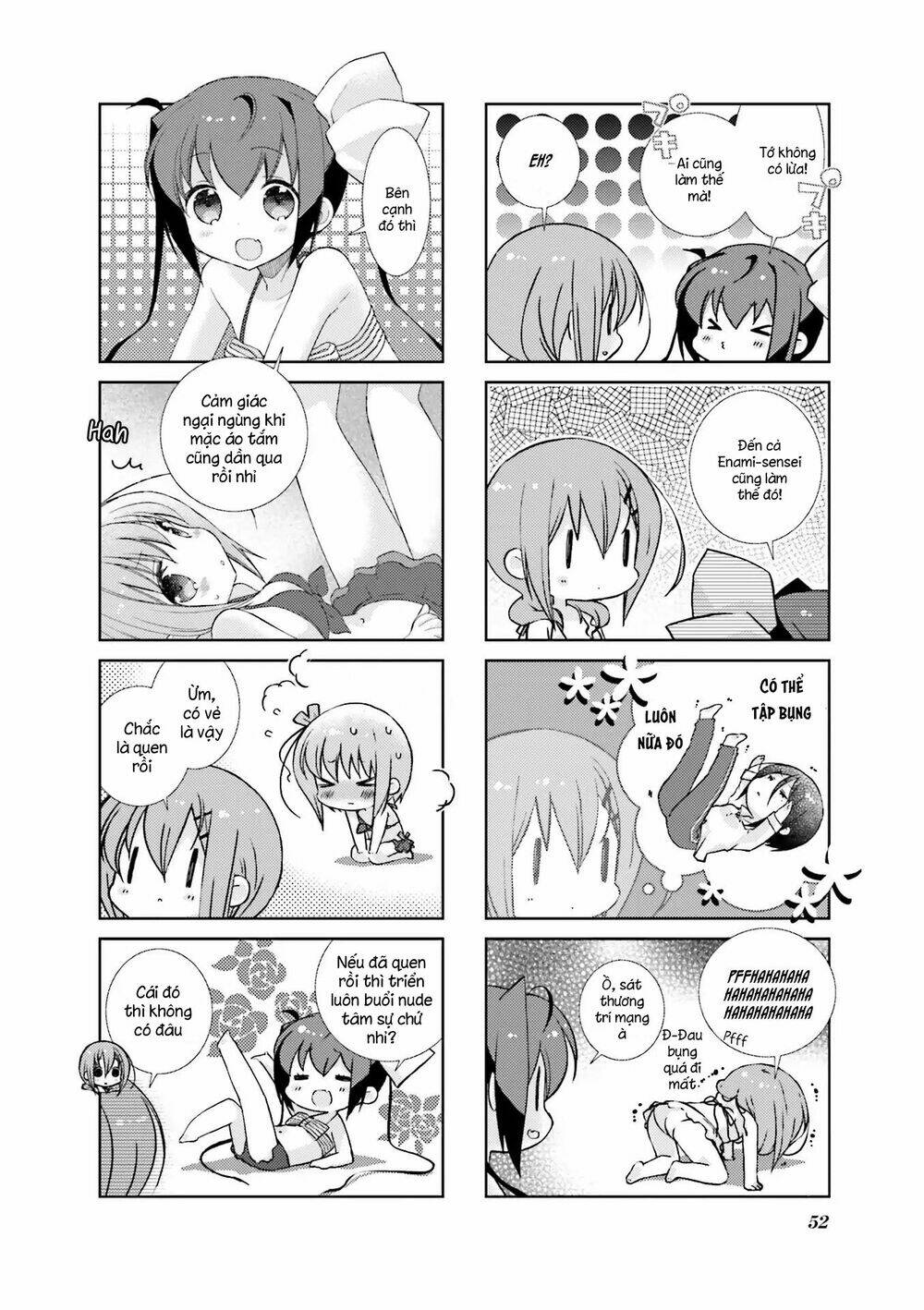 Slow Start - Chương 43