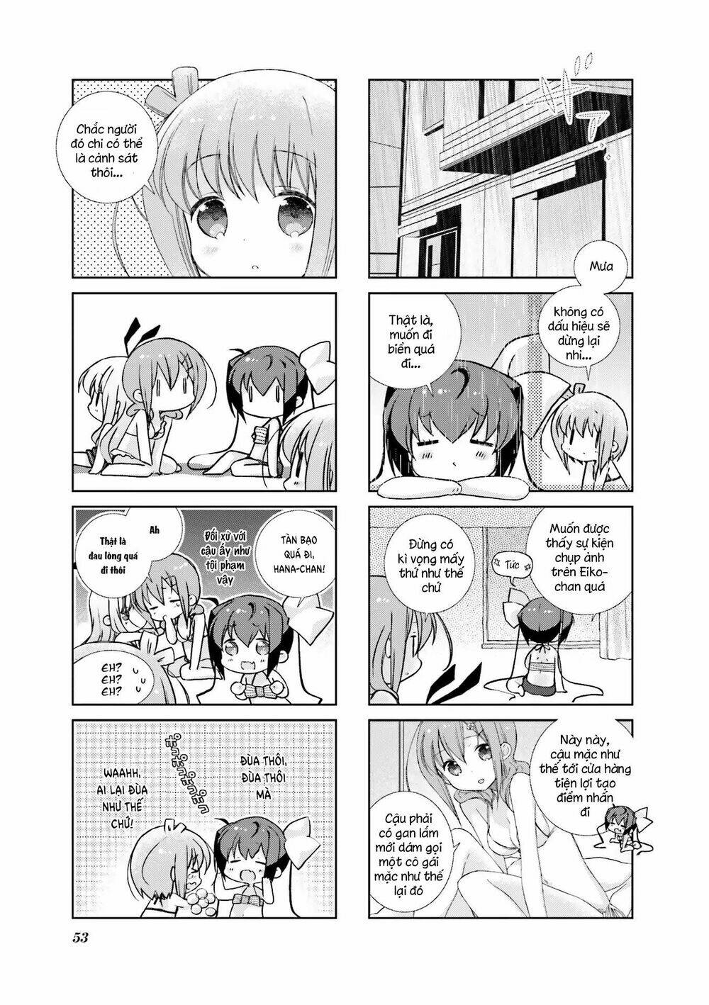 Slow Start - Chương 43