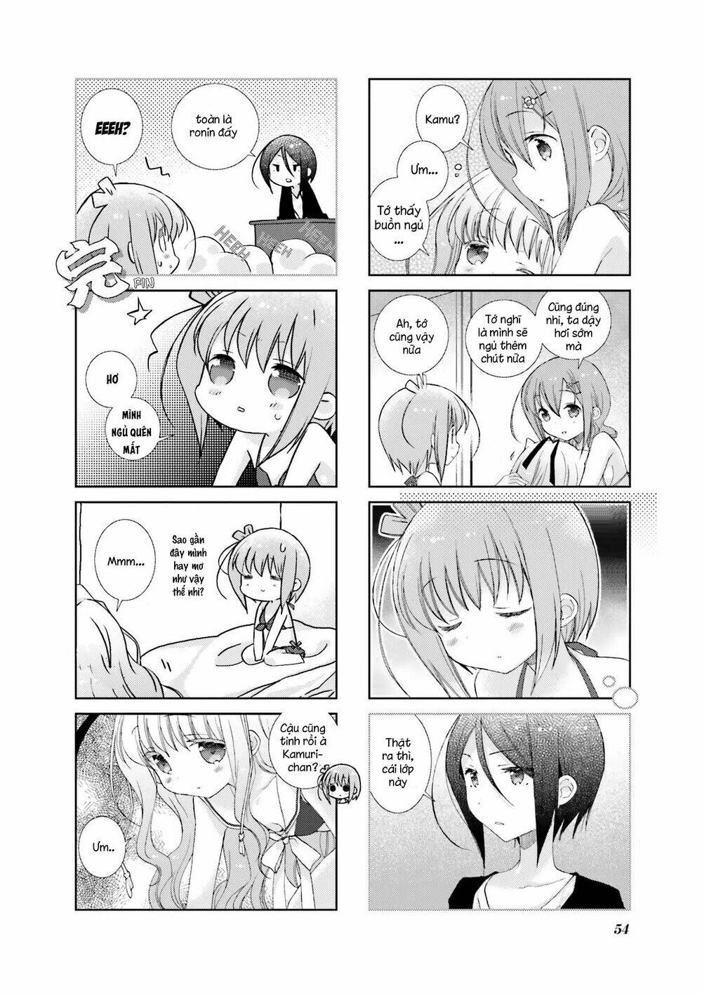 Slow Start - Chương 43