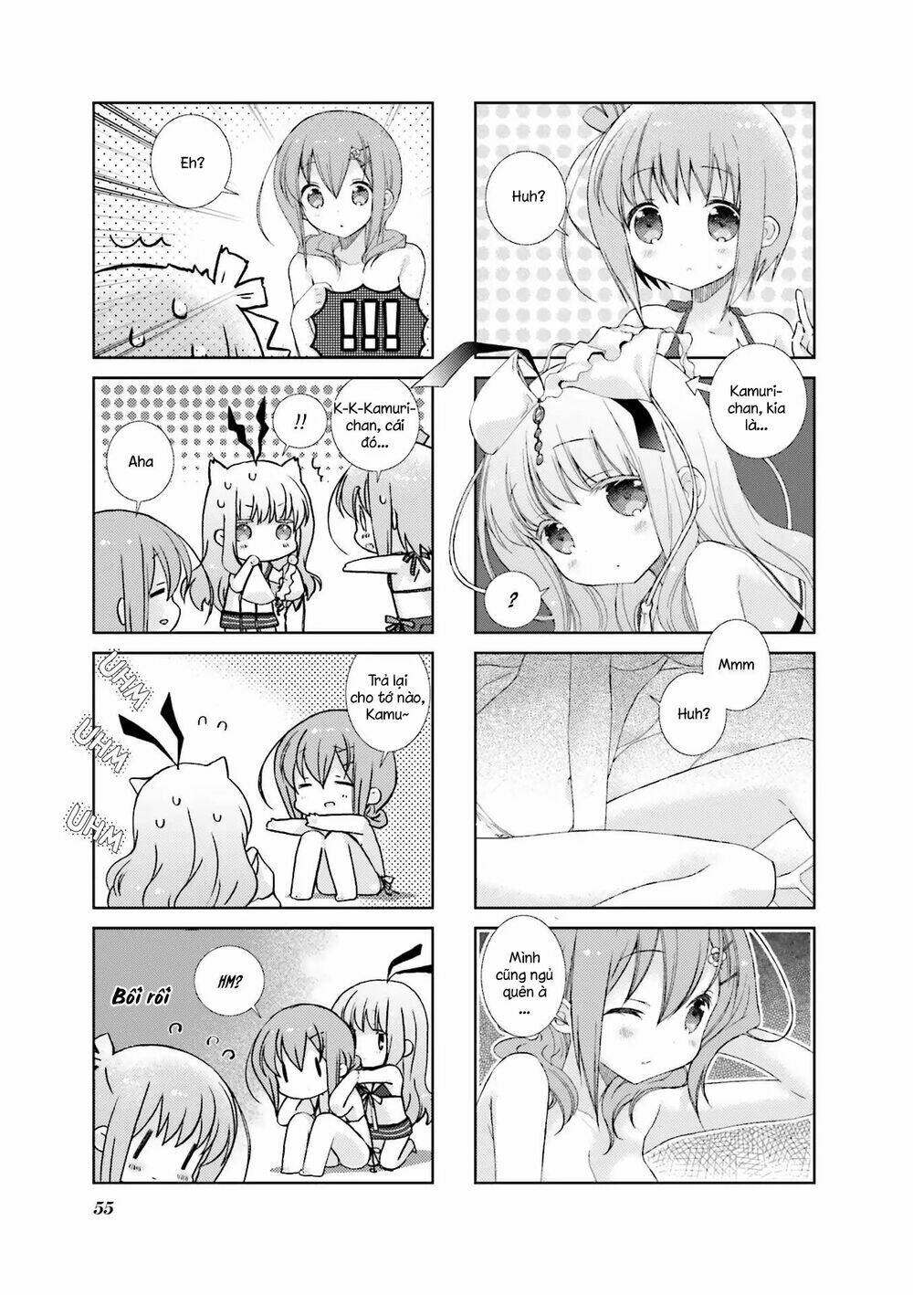 Slow Start - Chương 43