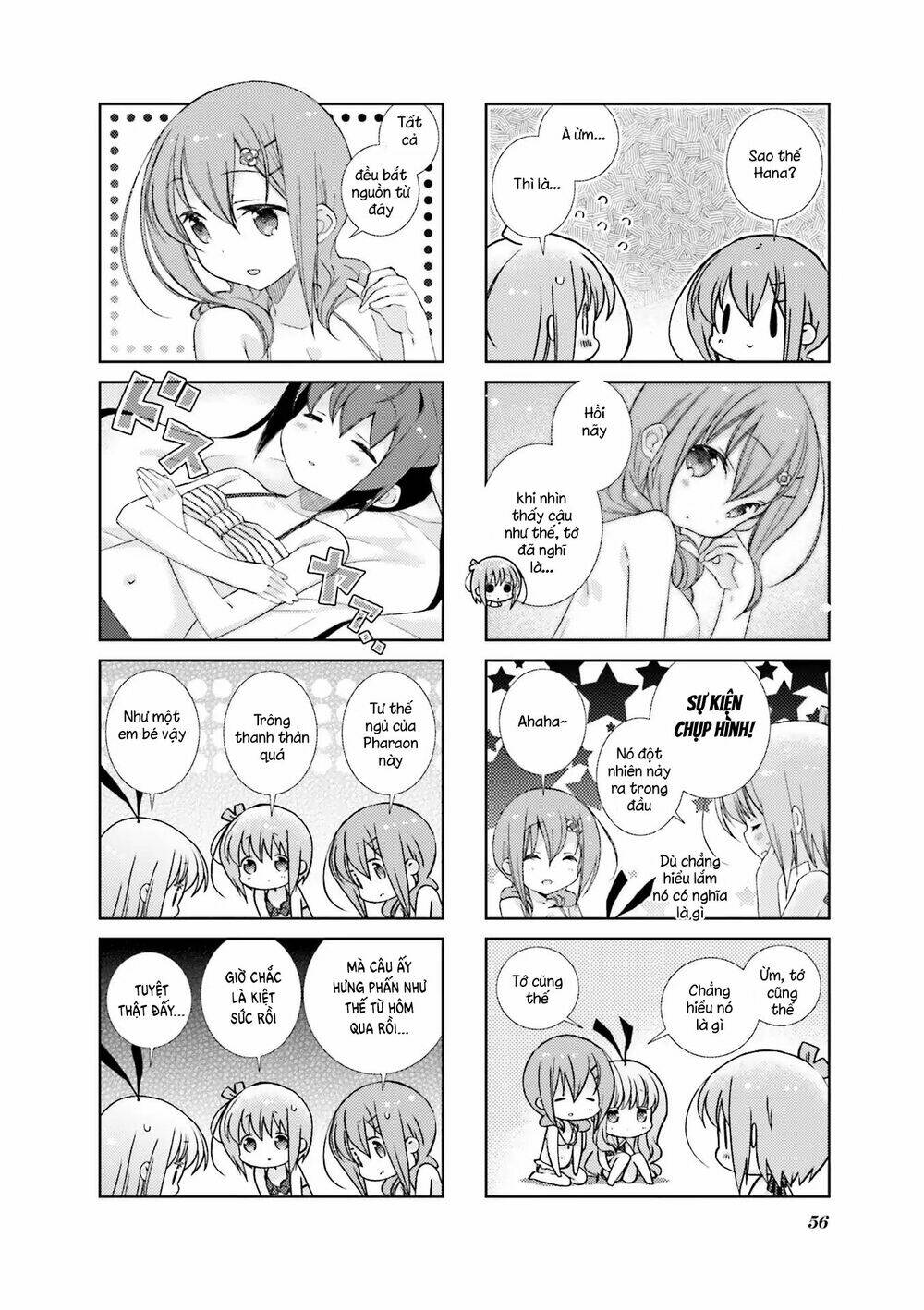 Slow Start - Chương 43