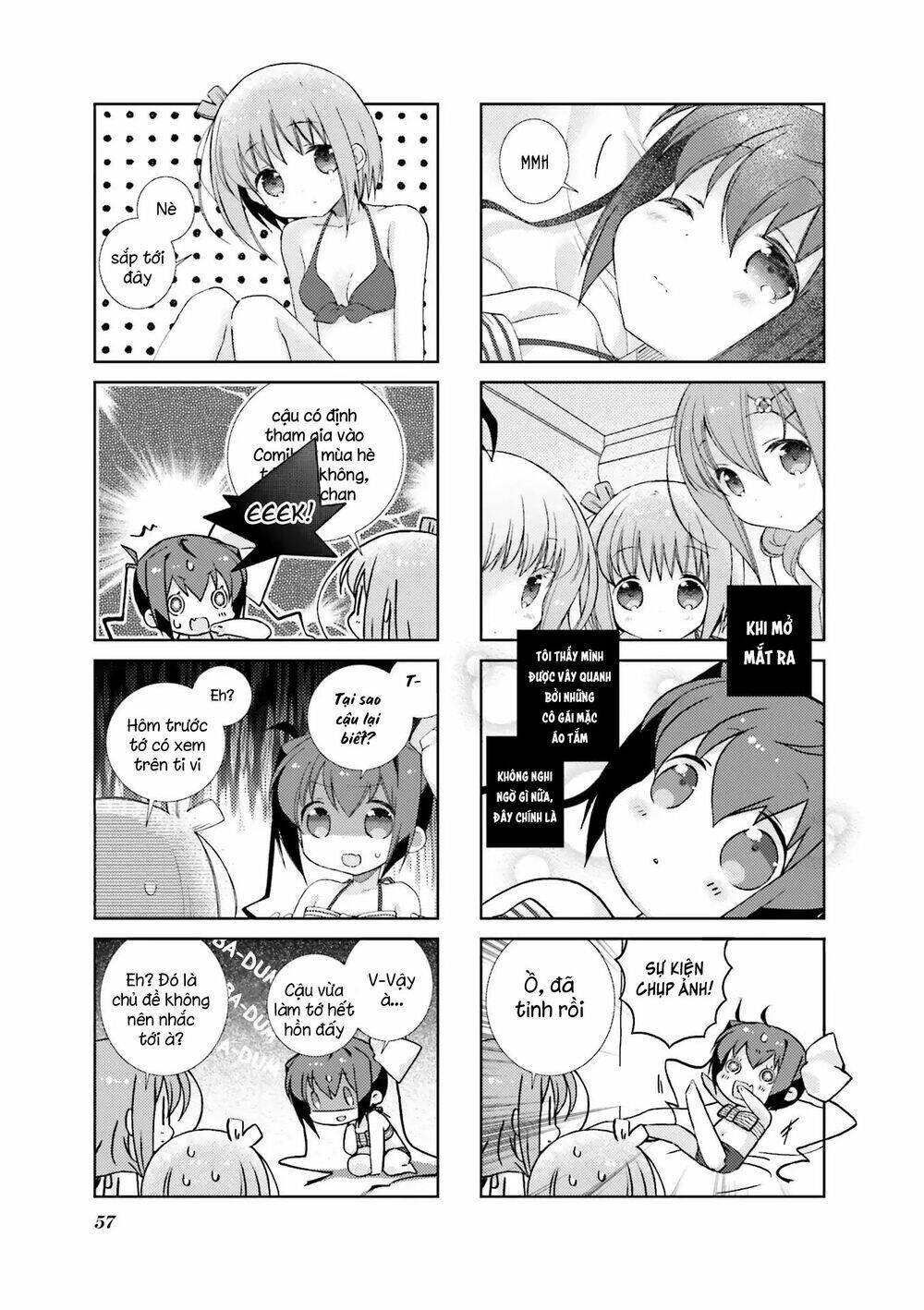 Slow Start - Chương 43