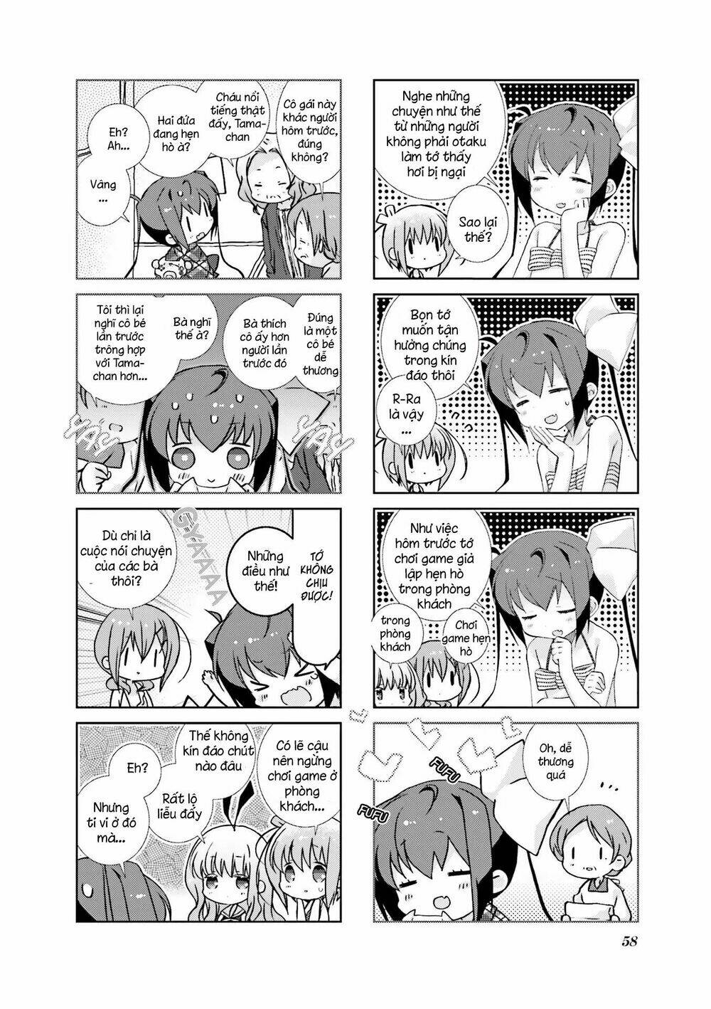 Slow Start - Chương 43