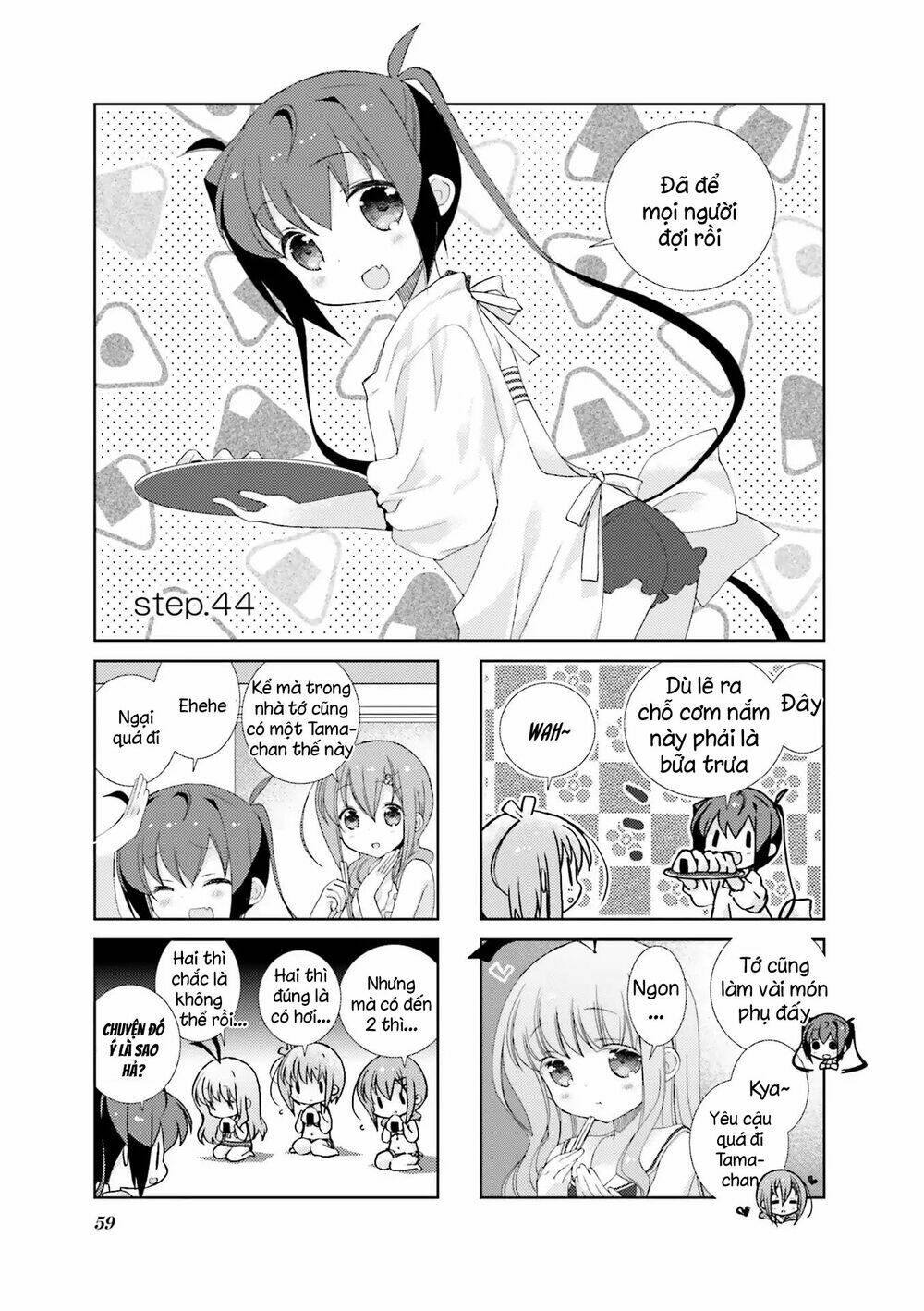 Slow Start - Chương 44