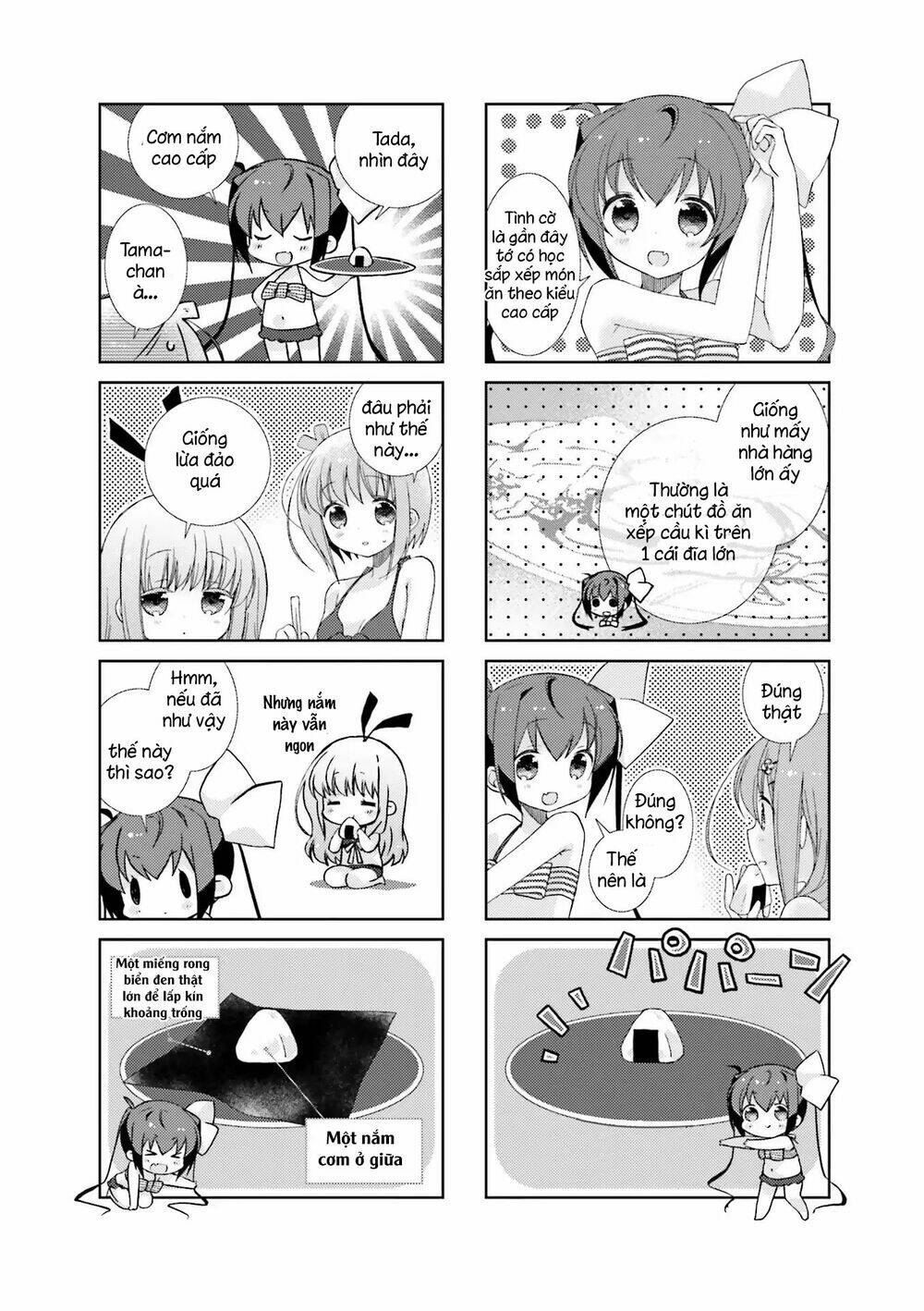Slow Start - Chương 44