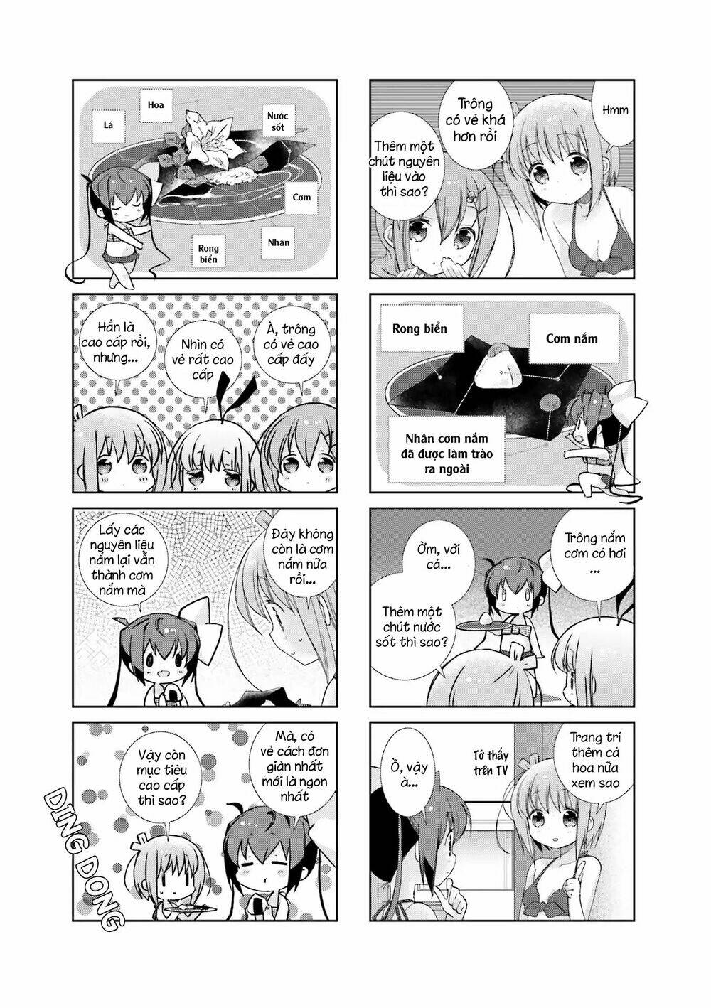 Slow Start - Chương 44