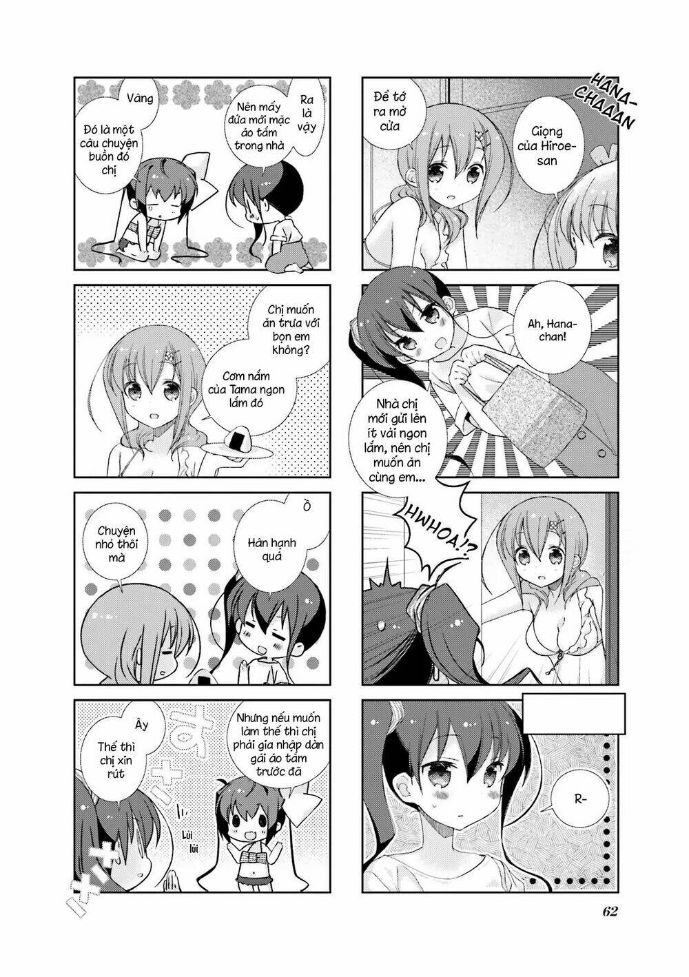 Slow Start - Chương 44
