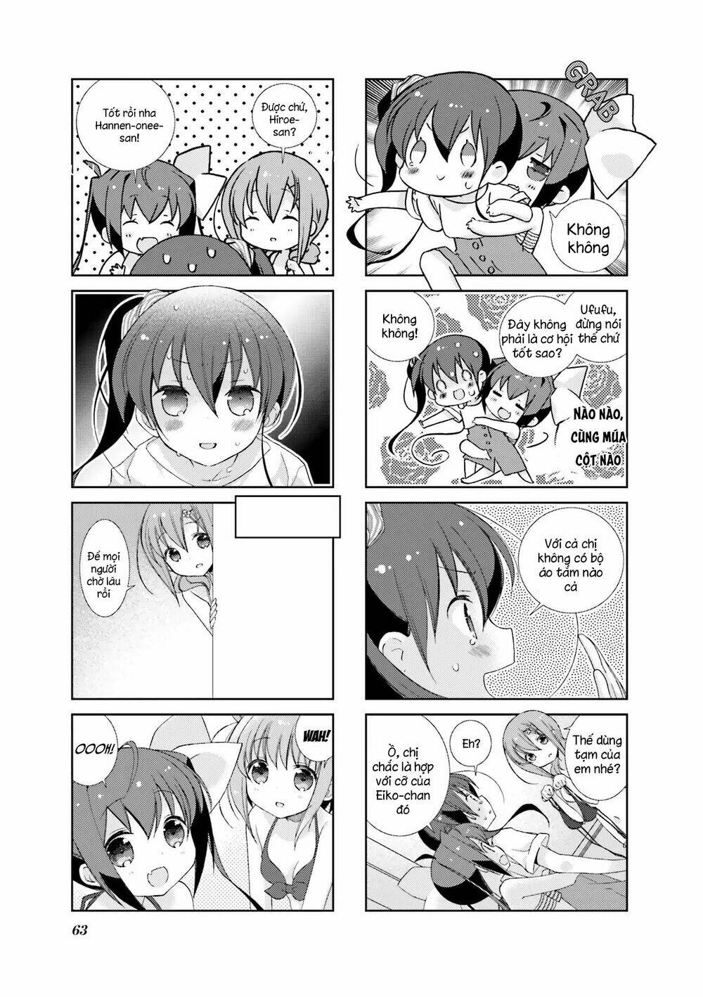 Slow Start - Chương 44