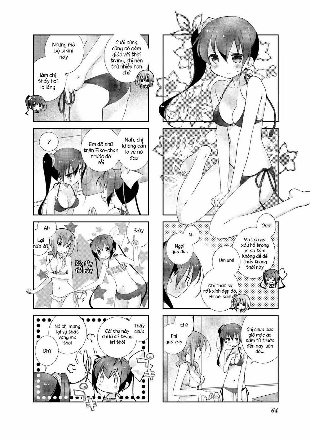 Slow Start - Chương 44