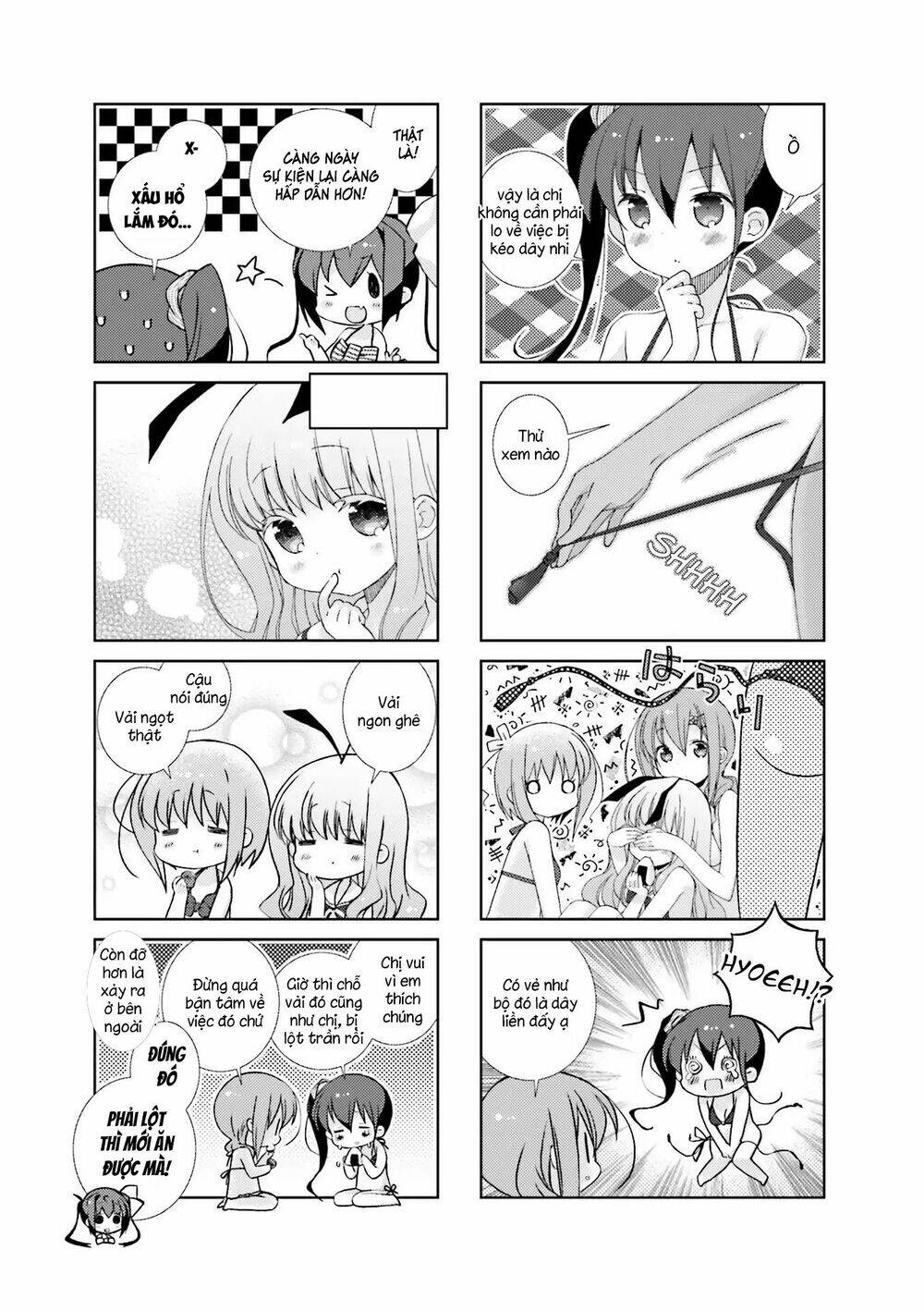 Slow Start - Chương 44
