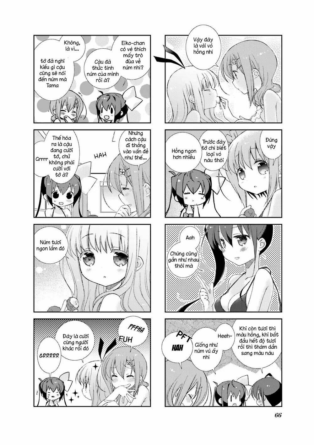 Slow Start - Chương 44