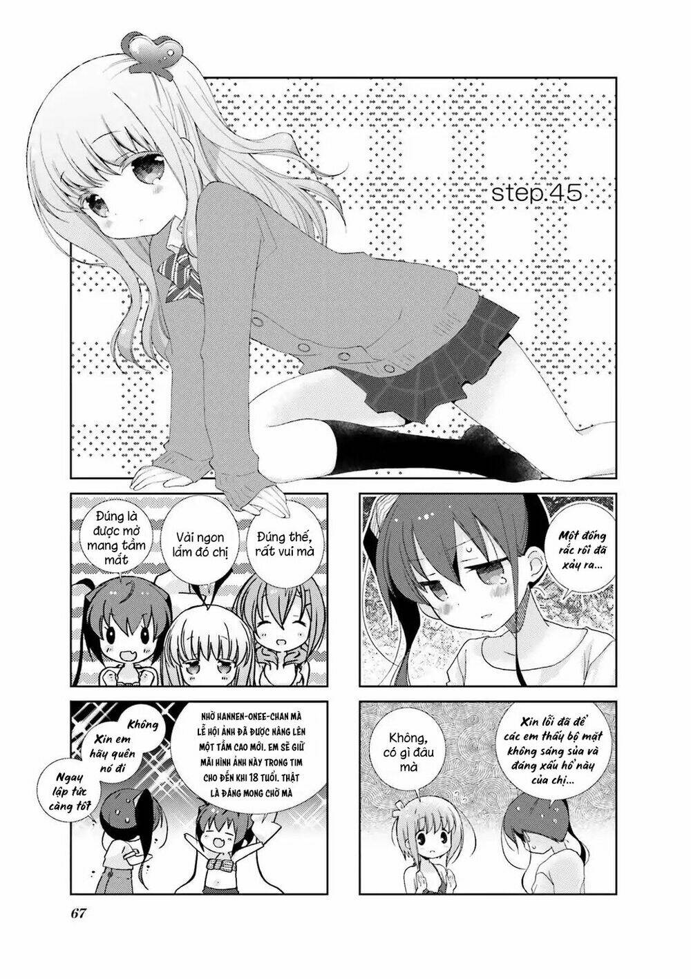 Slow Start - Chương 45