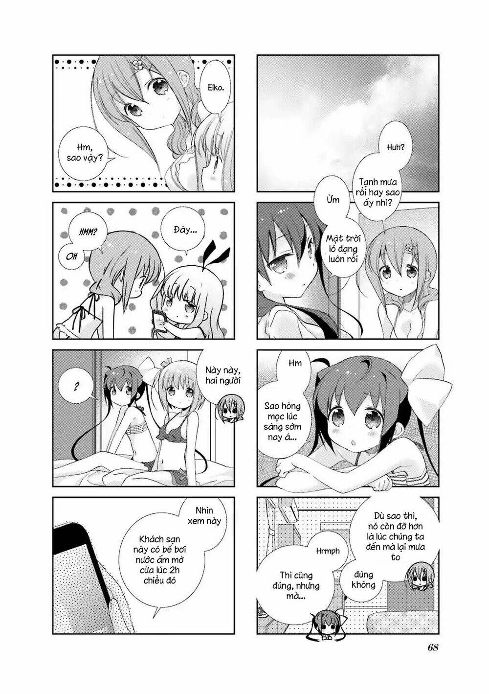 Slow Start - Chương 45