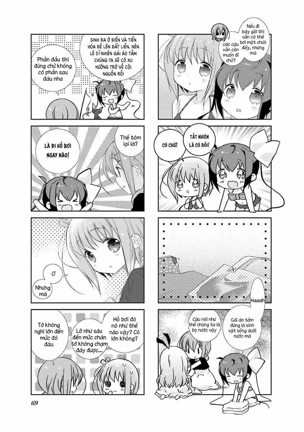 Slow Start - Chương 45