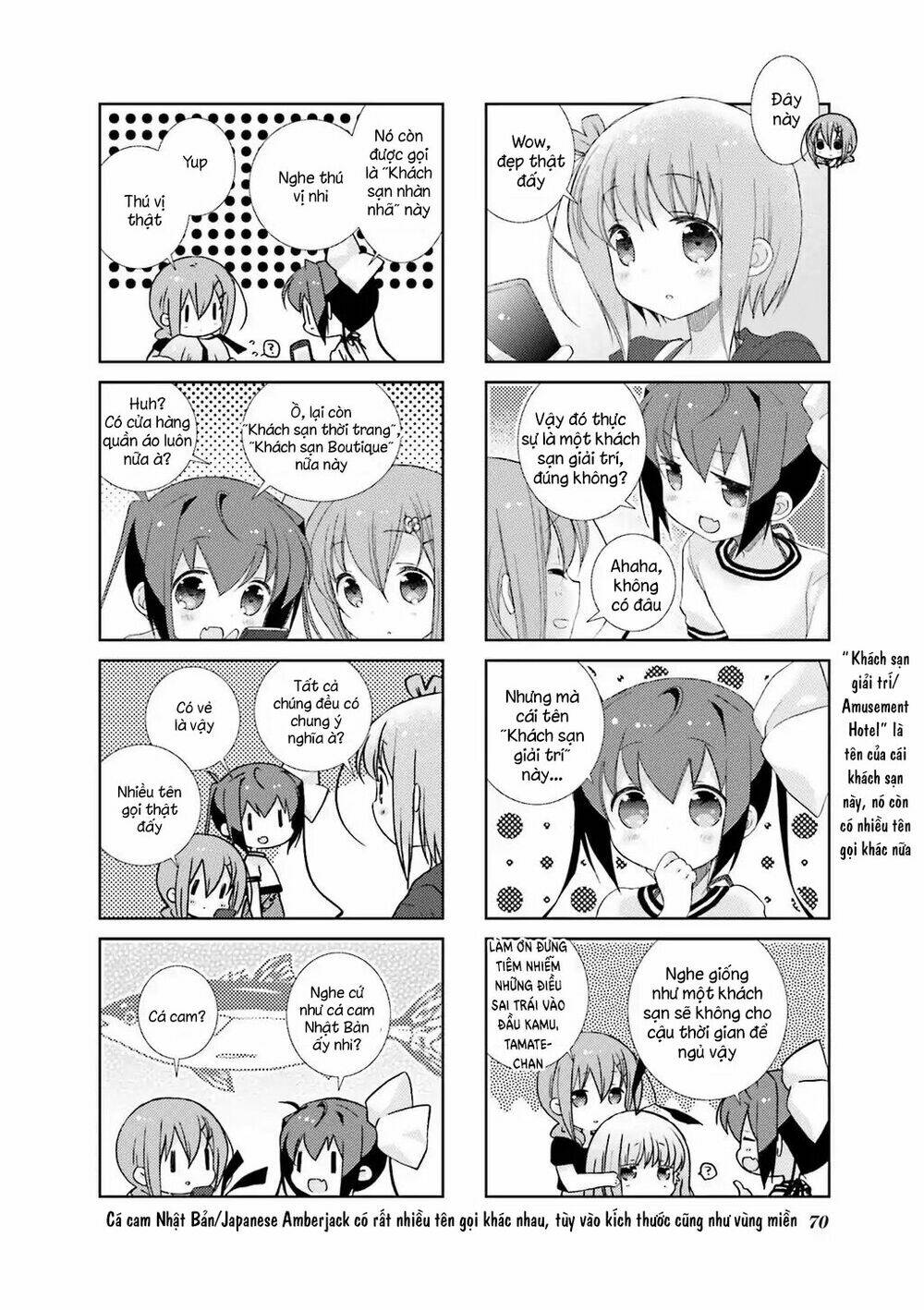 Slow Start - Chương 45