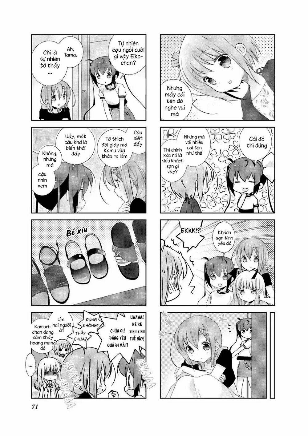 Slow Start - Chương 45
