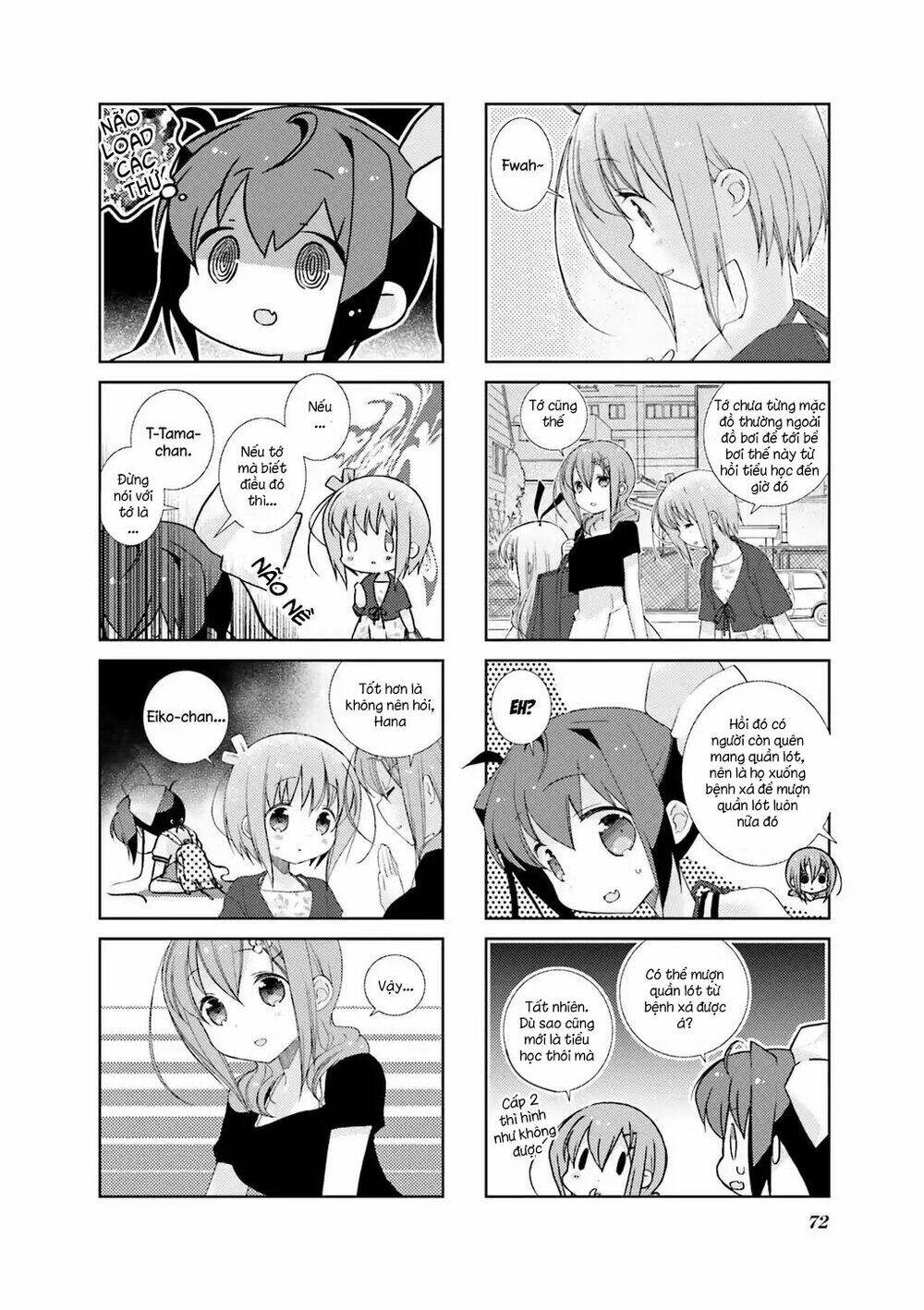 Slow Start - Chương 45