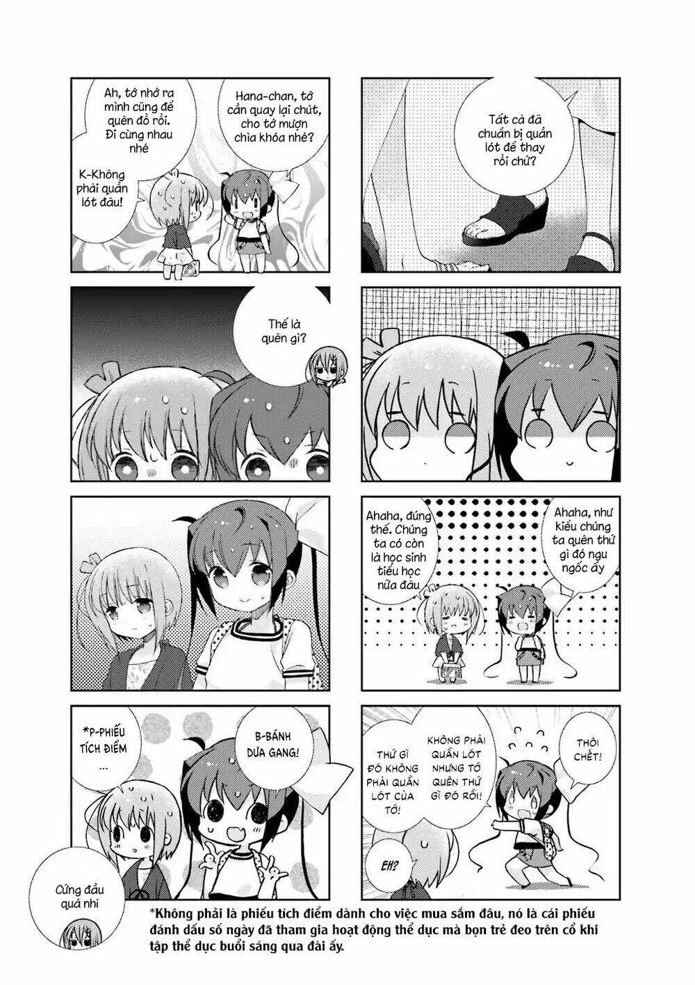Slow Start - Chương 45