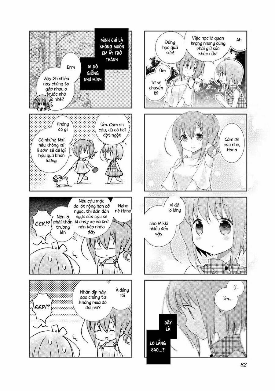 Slow Start - Chương 46