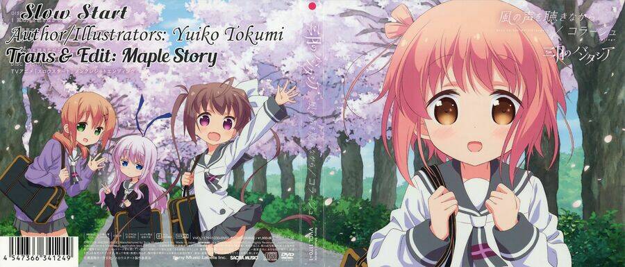 Slow Start - Chương 46