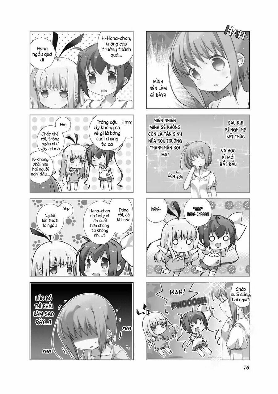 Slow Start - Chương 46
