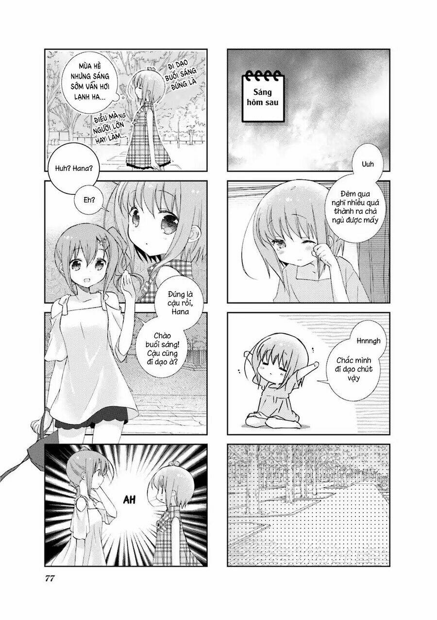 Slow Start - Chương 46