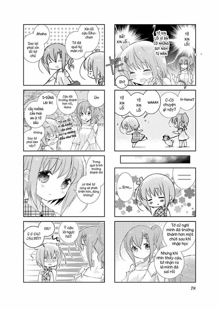 Slow Start - Chương 46