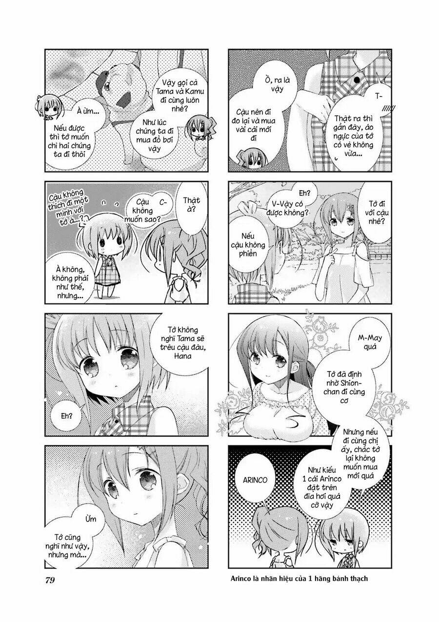 Slow Start - Chương 46