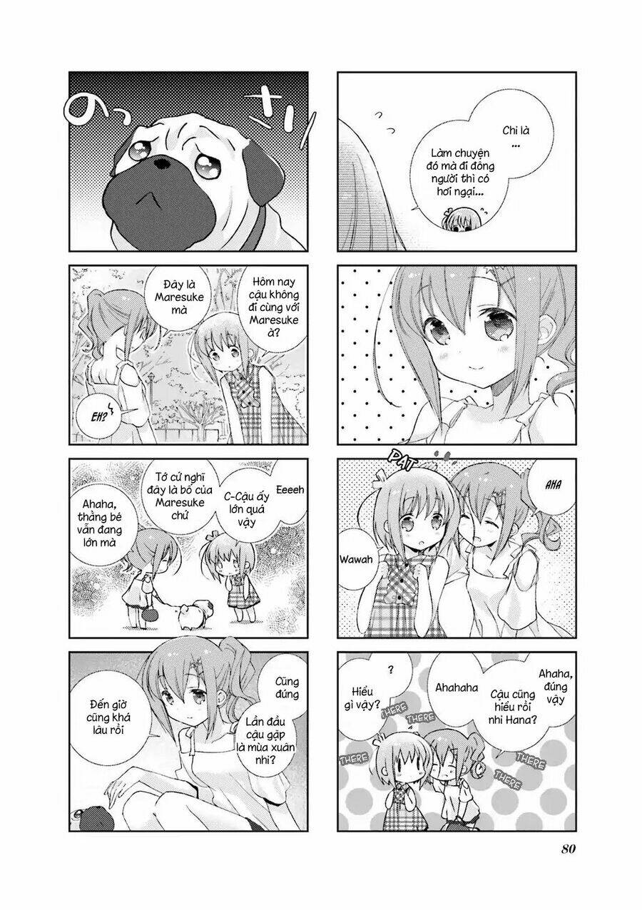 Slow Start - Chương 46