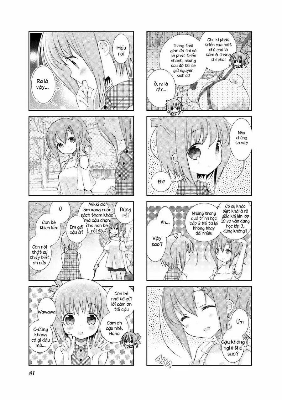 Slow Start - Chương 46
