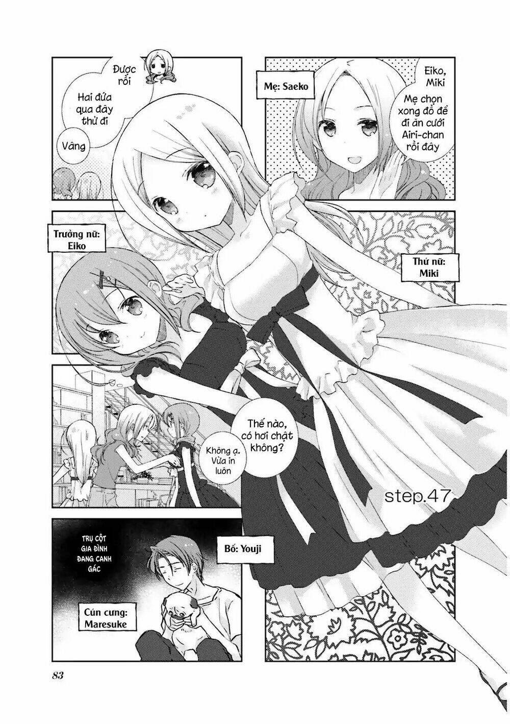 Slow Start - Chương 47