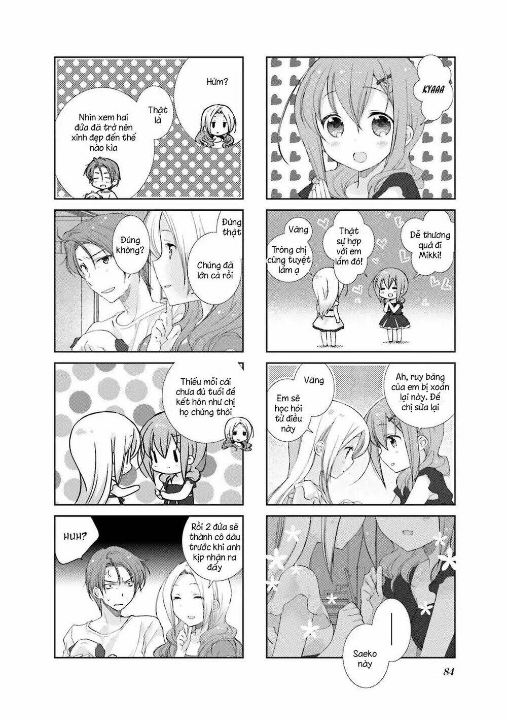 Slow Start - Chương 47