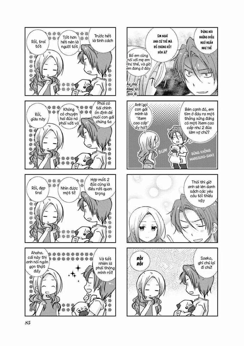 Slow Start - Chương 47