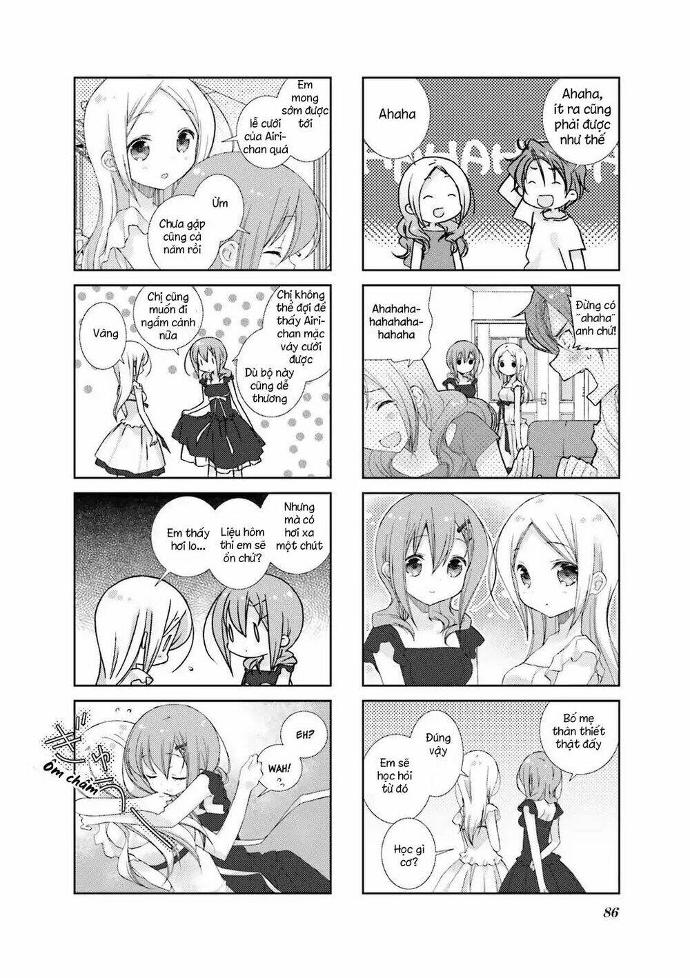 Slow Start - Chương 47