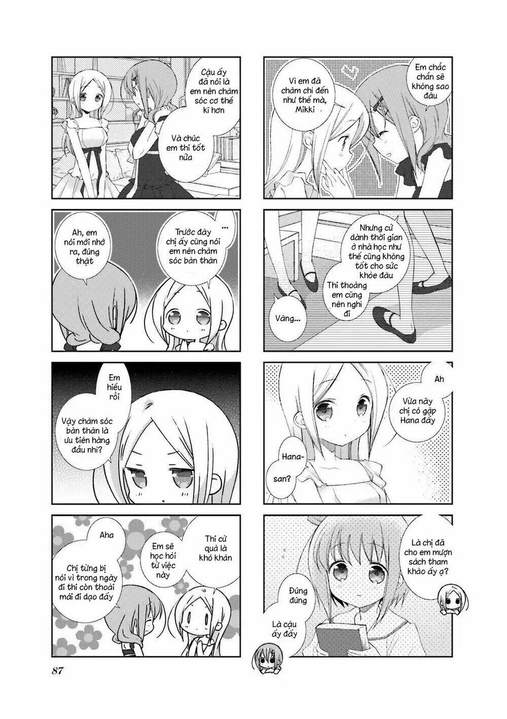Slow Start - Chương 47