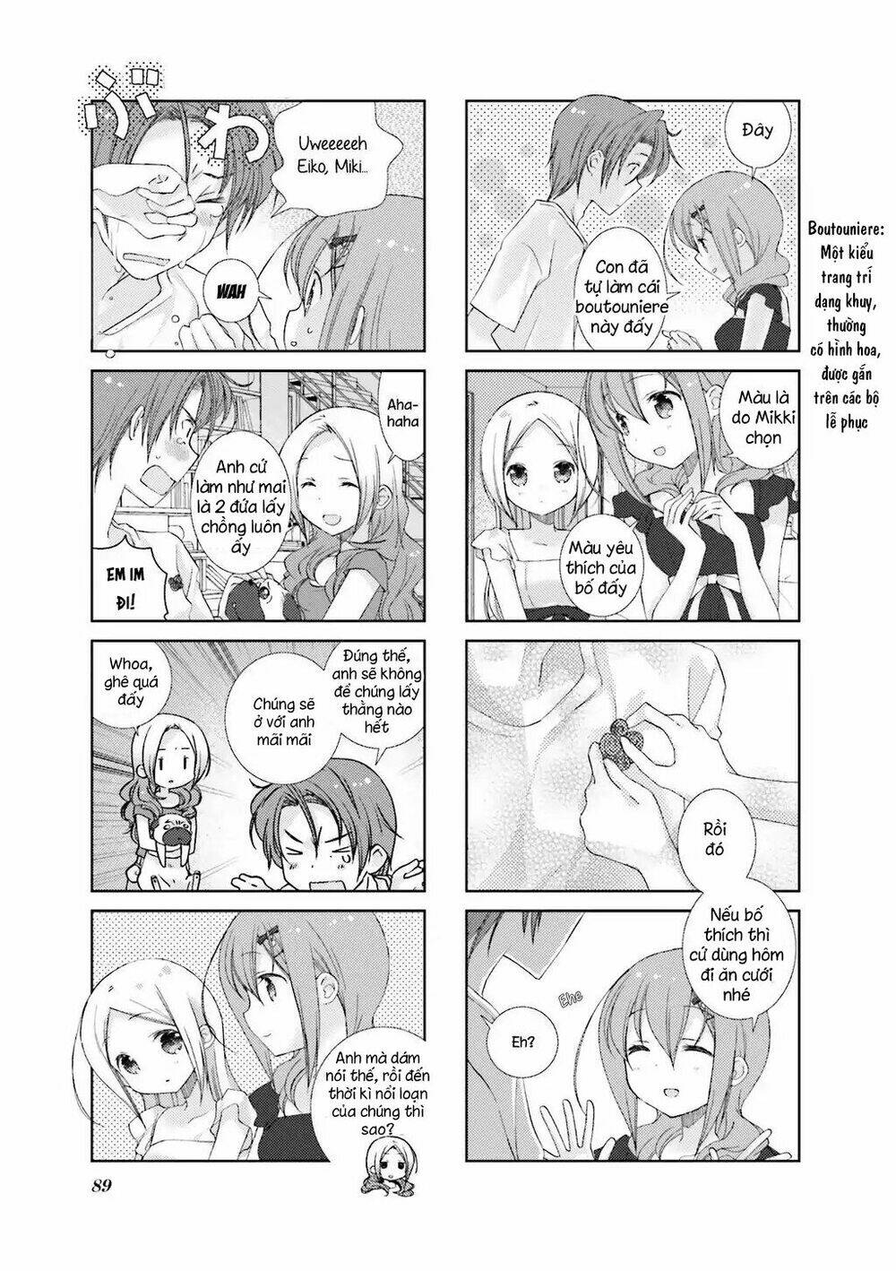 Slow Start - Chương 47