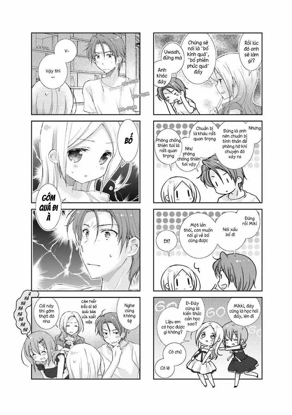 Slow Start - Chương 47