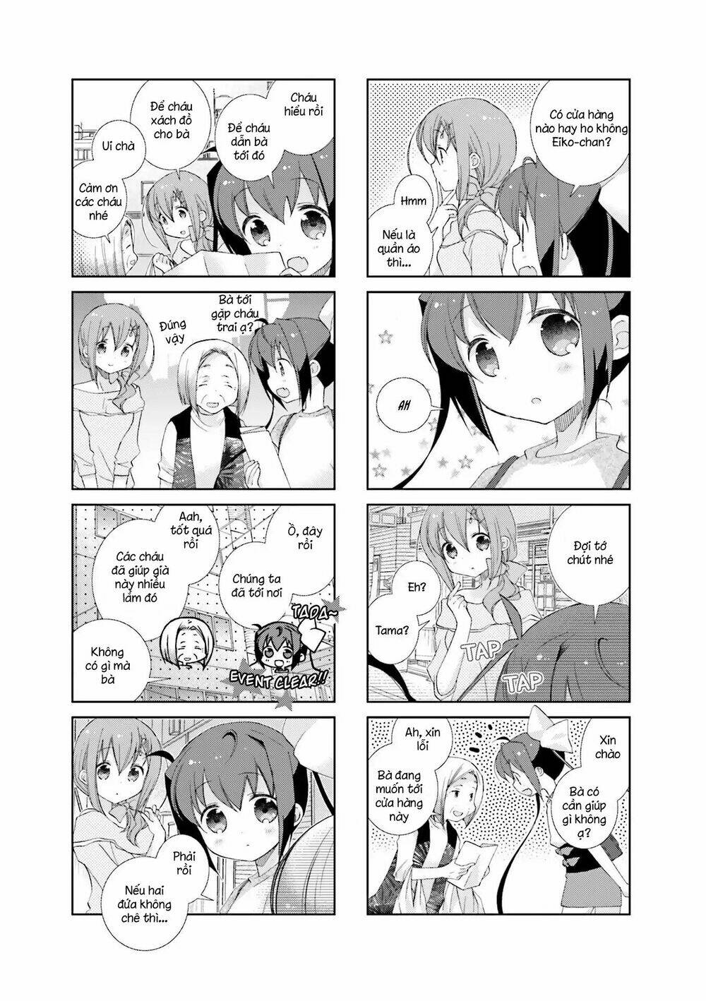 Slow Start - Chương 48