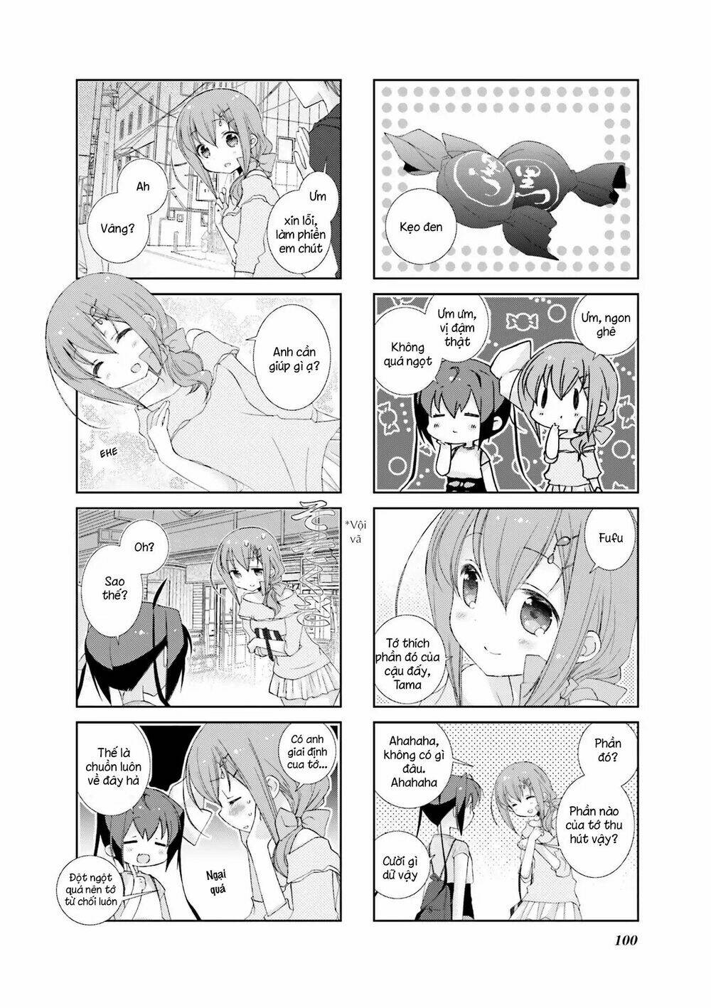 Slow Start - Chương 48