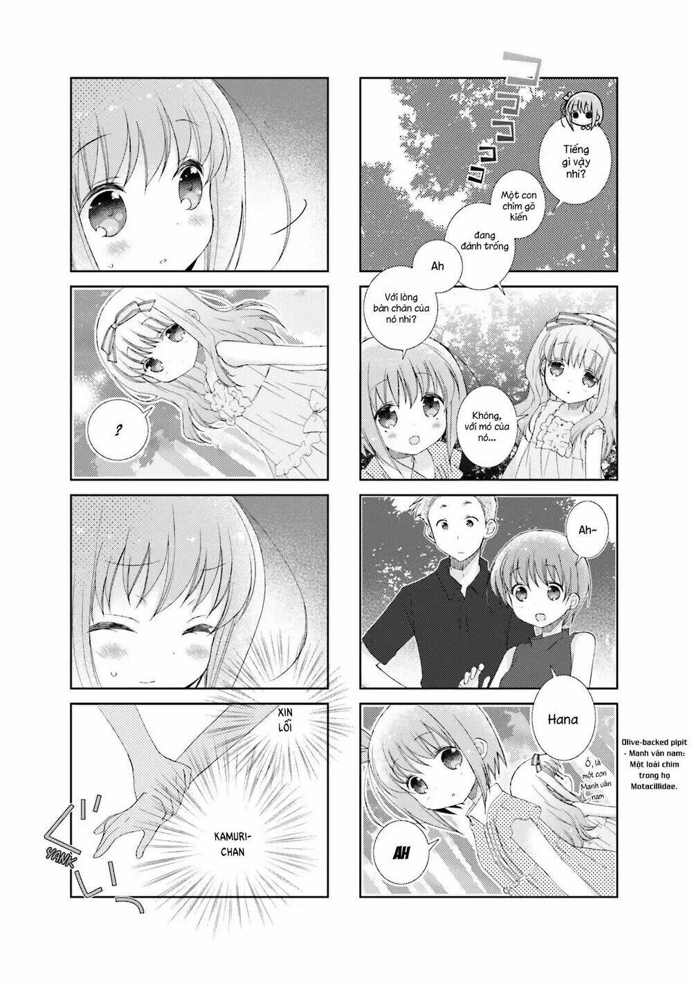 Slow Start - Chương 48