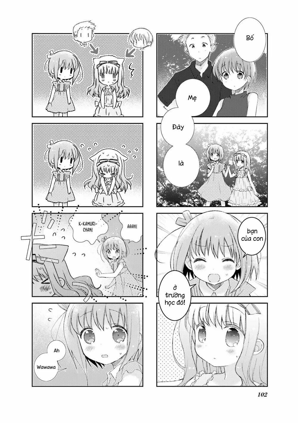 Slow Start - Chương 48
