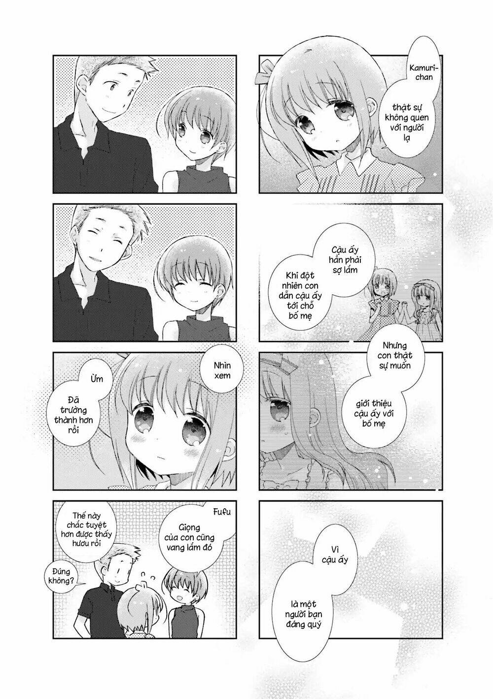 Slow Start - Chương 48