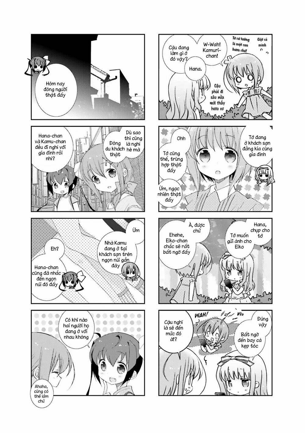 Slow Start - Chương 48