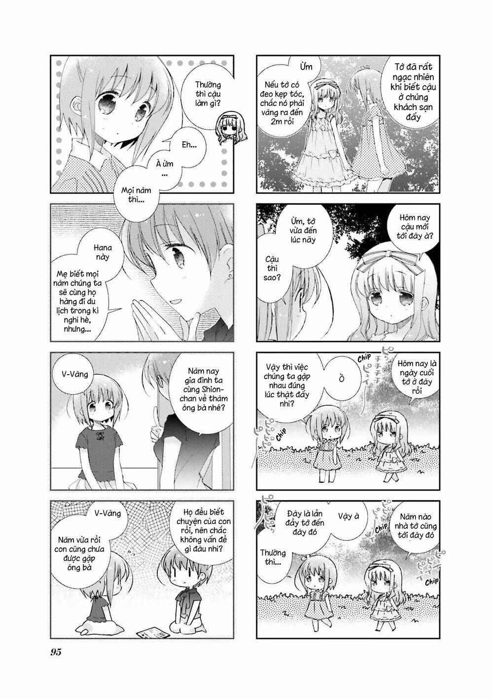 Slow Start - Chương 48