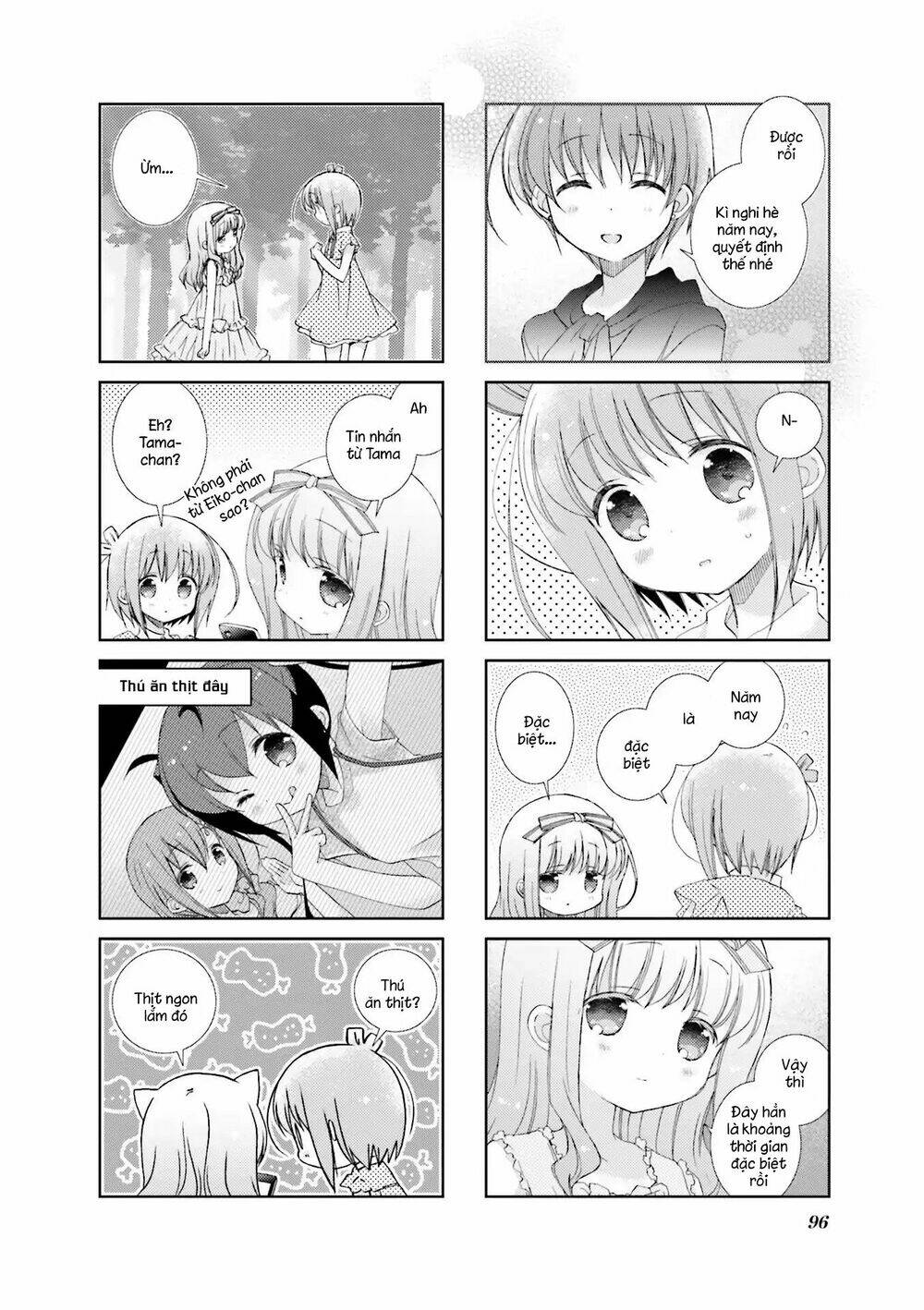 Slow Start - Chương 48